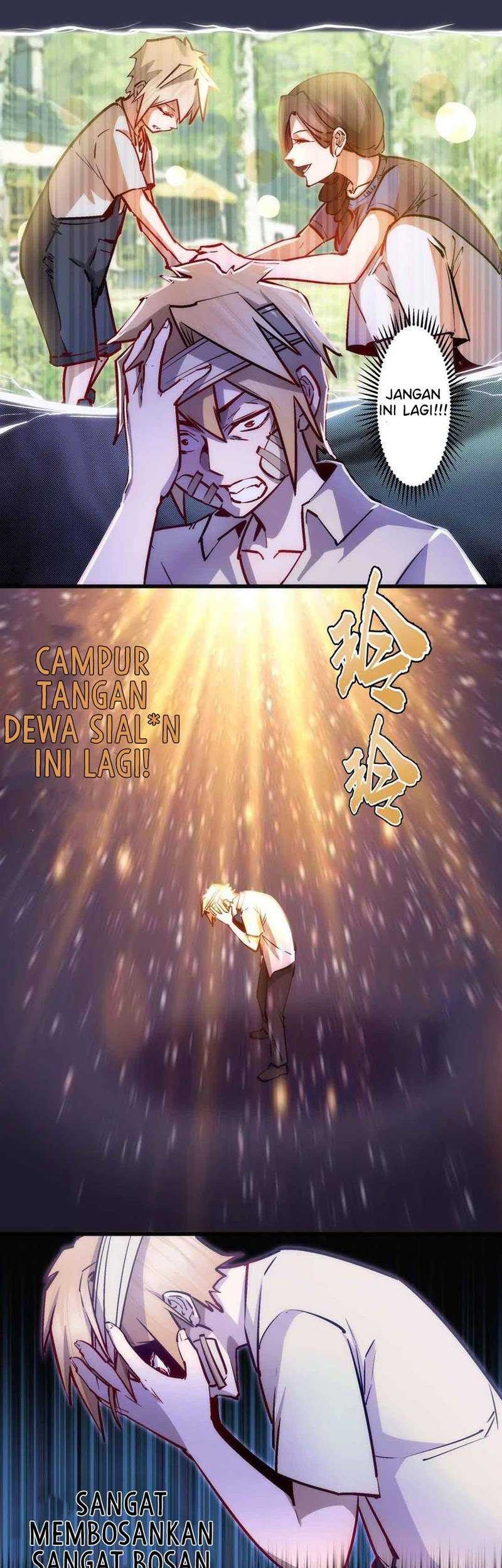 I’m Not The Overlord Chapter 63 Gambar 14