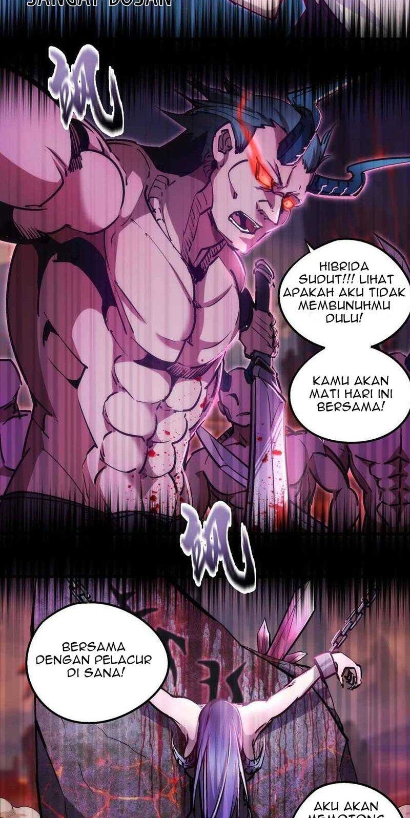 I’m Not The Overlord Chapter 63 Gambar 15