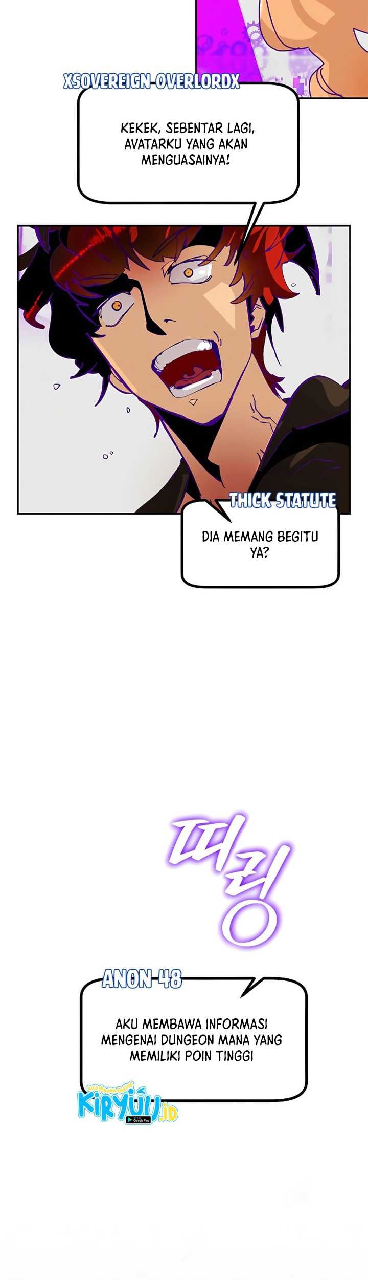 Return to Player Chapter 53 Gambar 5
