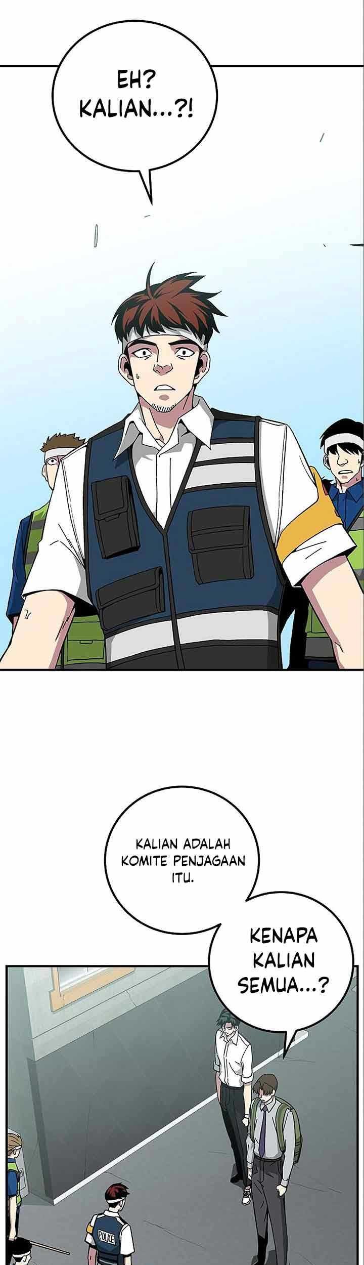 The Earth Savior Selection Chapter 13 Gambar 45