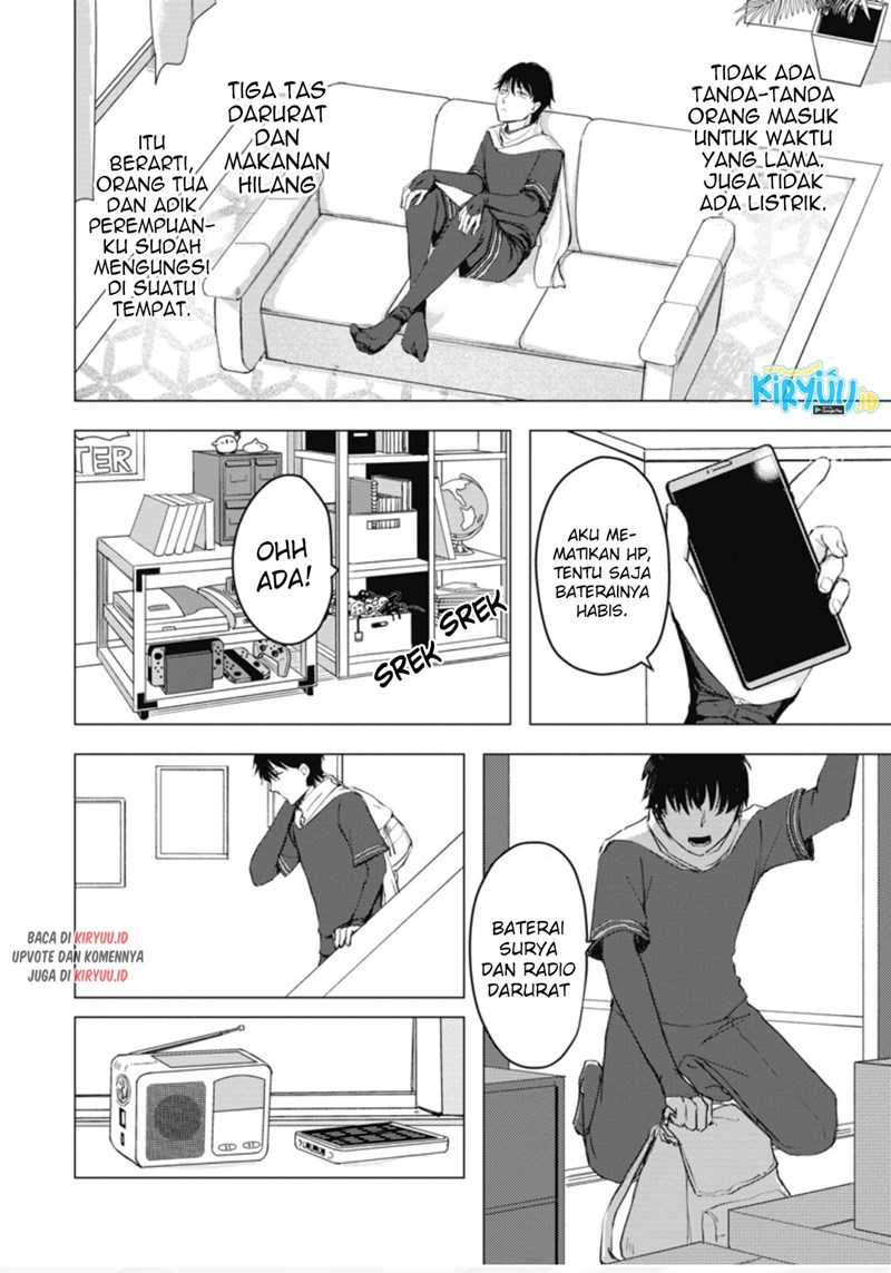 Ano Hi Chikyuu ni Dungeon ga Shutsugen Shita Chapter 05.2 Gambar 10