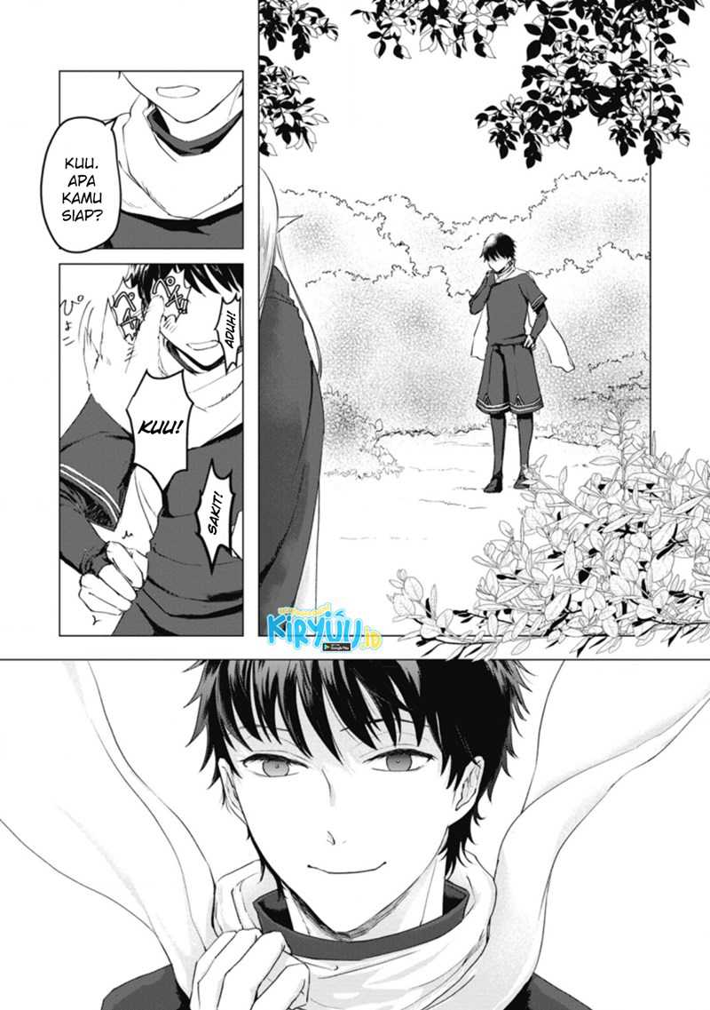 Baca Manga Ano Hi Chikyuu ni Dungeon ga Shutsugen Shita Chapter 05.2 Gambar 2