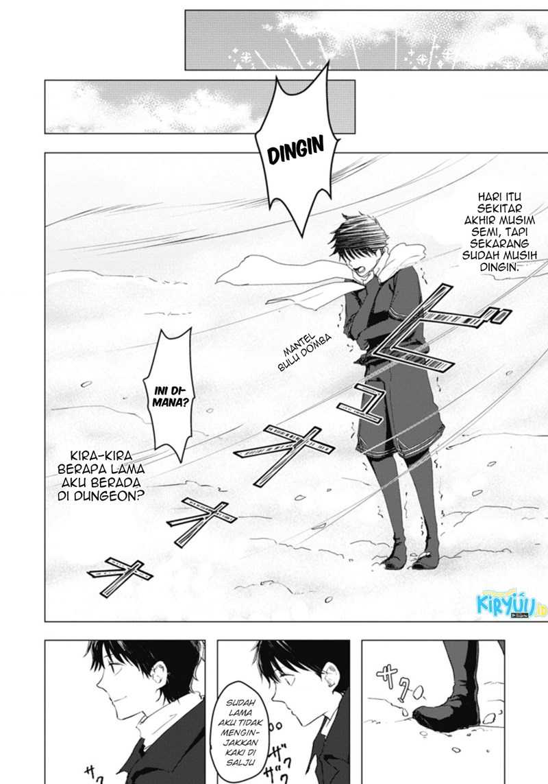 Ano Hi Chikyuu ni Dungeon ga Shutsugen Shita Chapter 05.2 Gambar 6