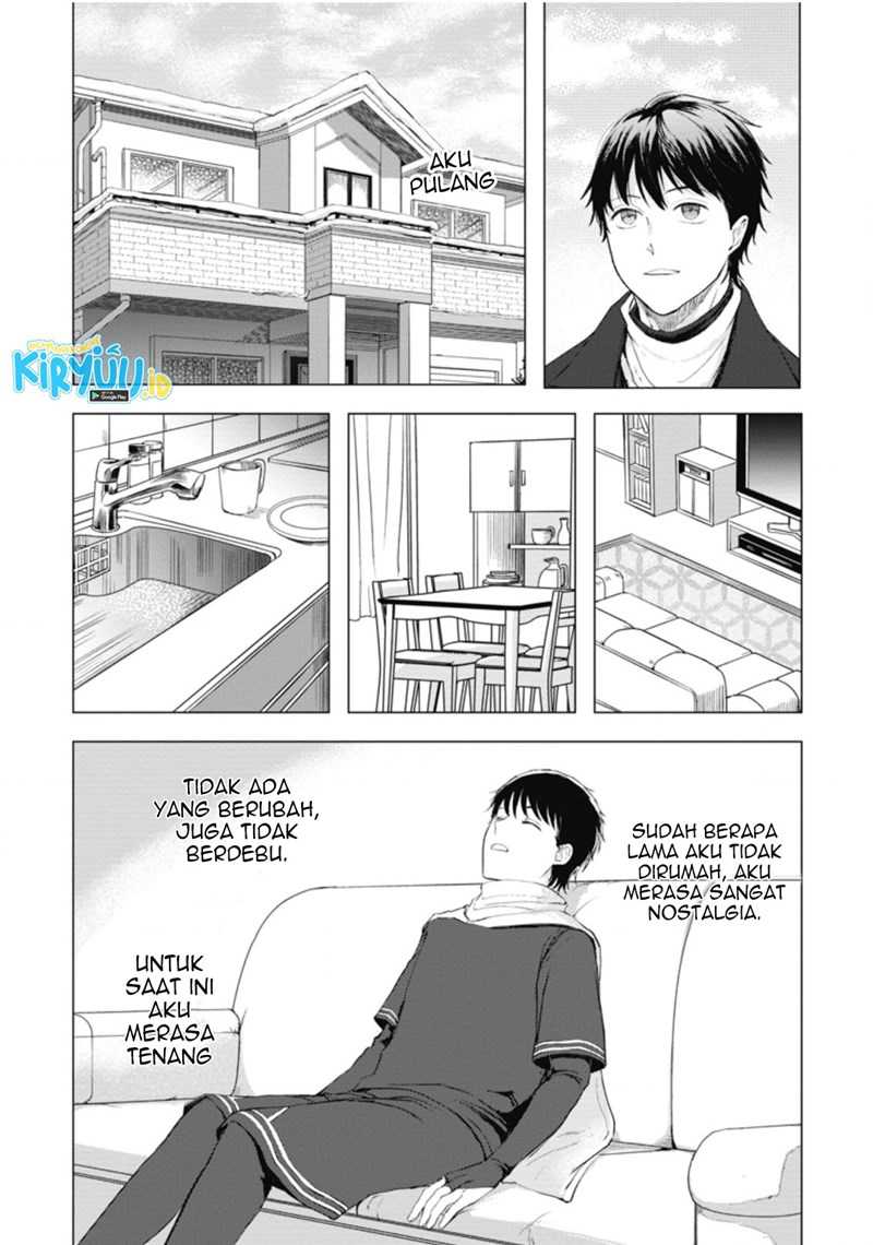 Ano Hi Chikyuu ni Dungeon ga Shutsugen Shita Chapter 05.2 Gambar 9