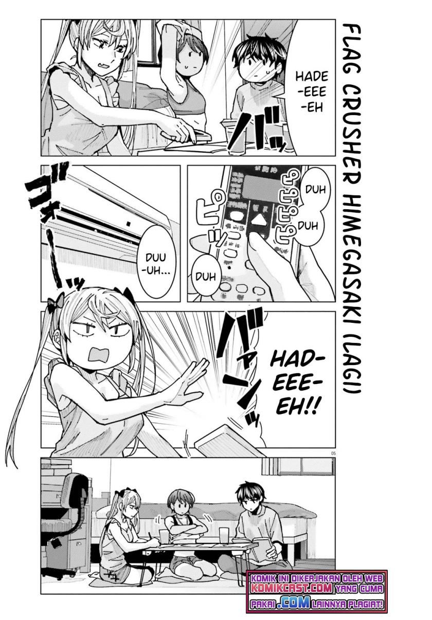 Himegasaki Sakurako wa Kyoumo Fubin Kawaii! Chapter 16 Gambar 5