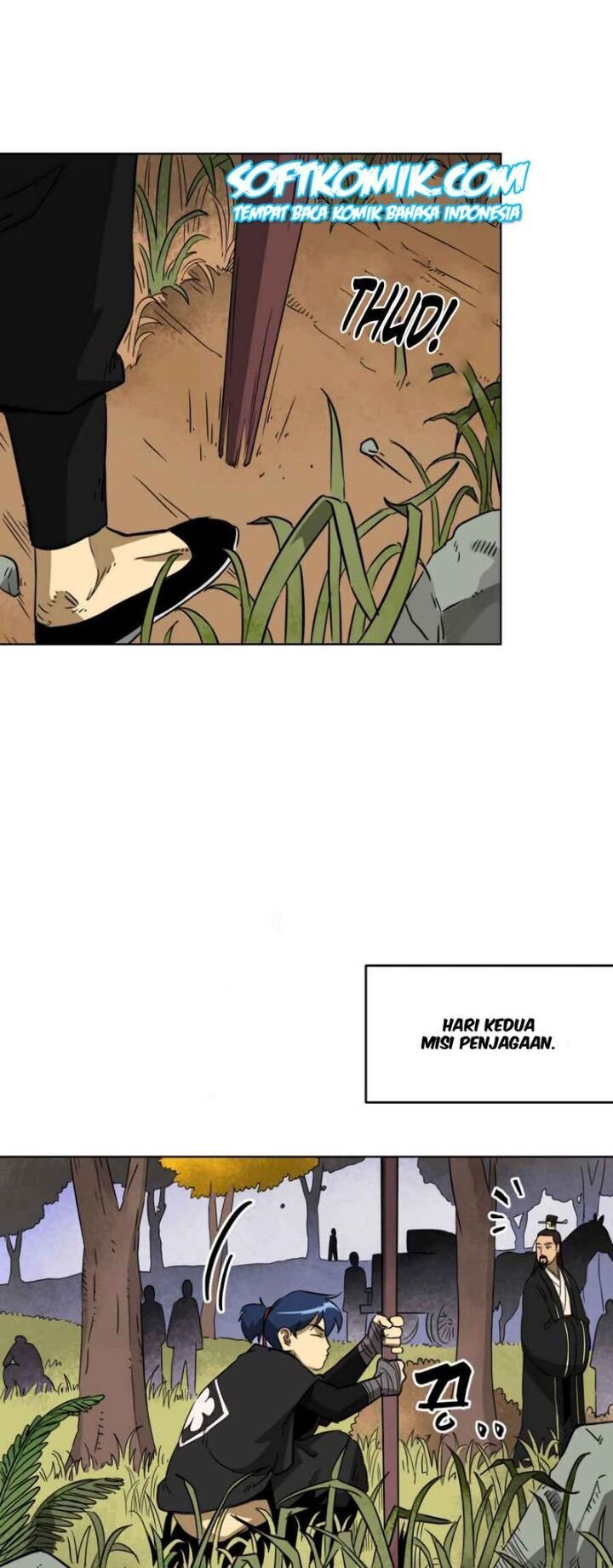 Baca Komik Infinite Level Up in Murim Chapter 24 Gambar 1