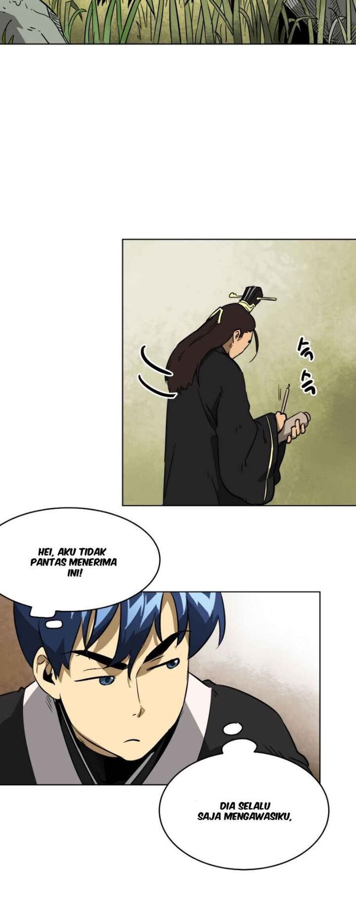 Baca Manhwa Infinite Level Up in Murim Chapter 24 Gambar 2