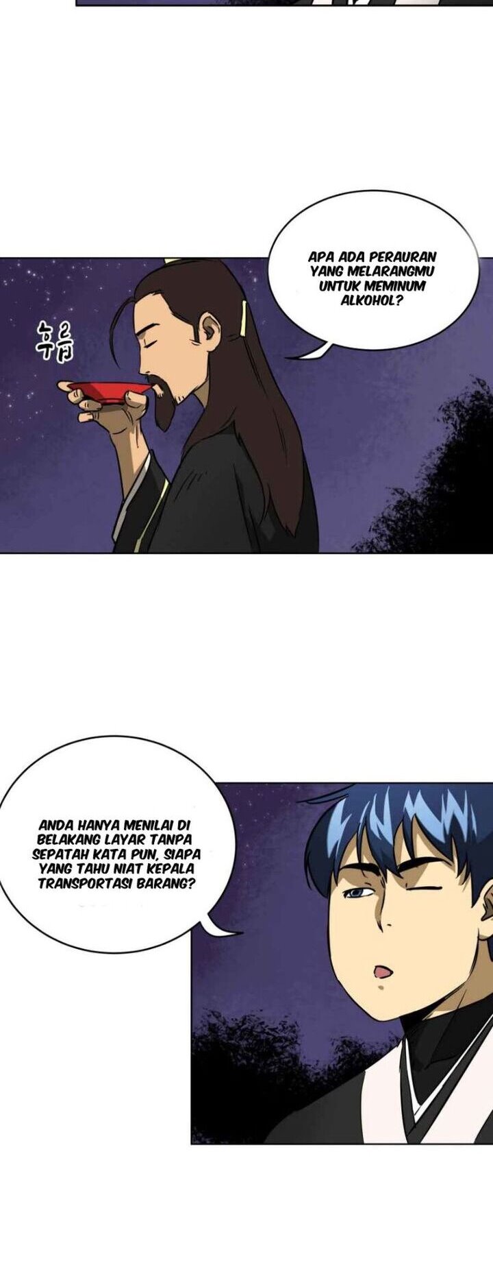 Infinite Level Up in Murim Chapter 24 Gambar 25