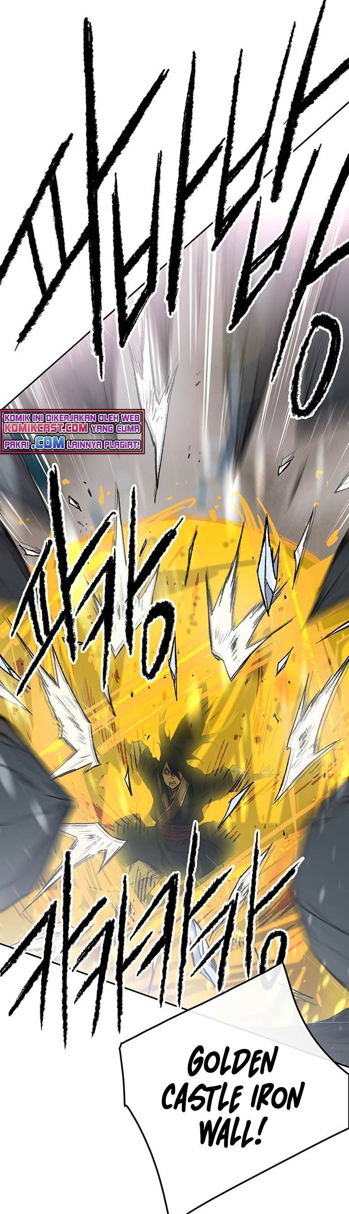 The Undefeatable Swordsman Chapter 92 Gambar 20