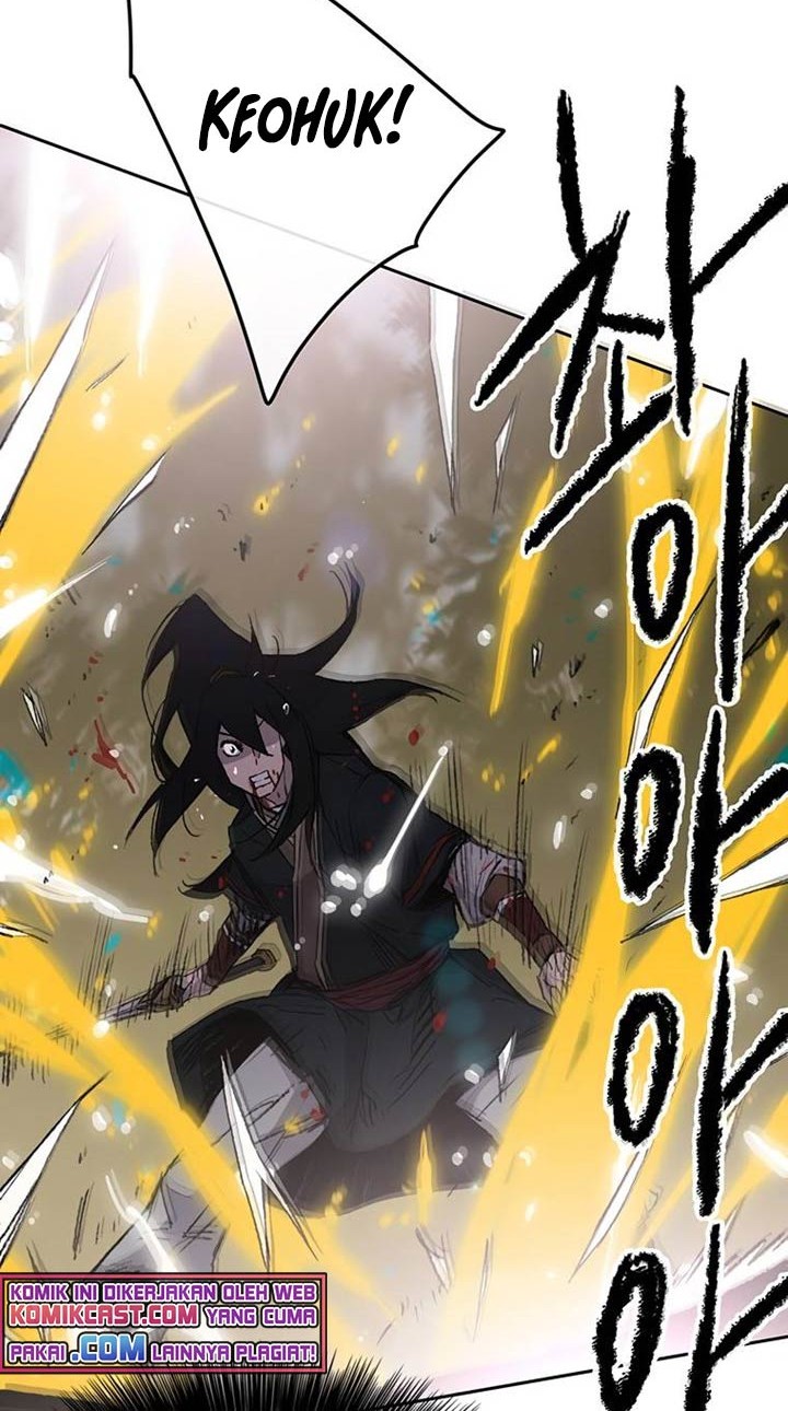 The Undefeatable Swordsman Chapter 92 Gambar 25