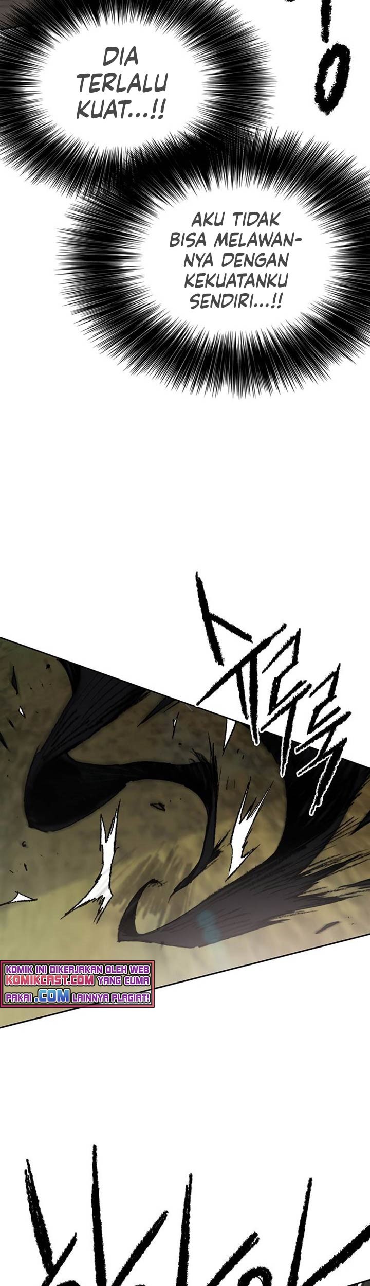 The Undefeatable Swordsman Chapter 92 Gambar 26