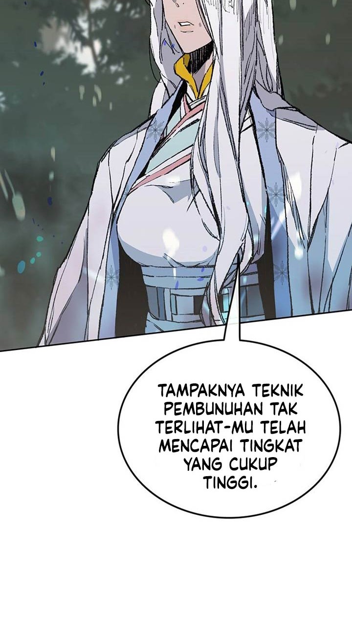 The Undefeatable Swordsman Chapter 92 Gambar 29