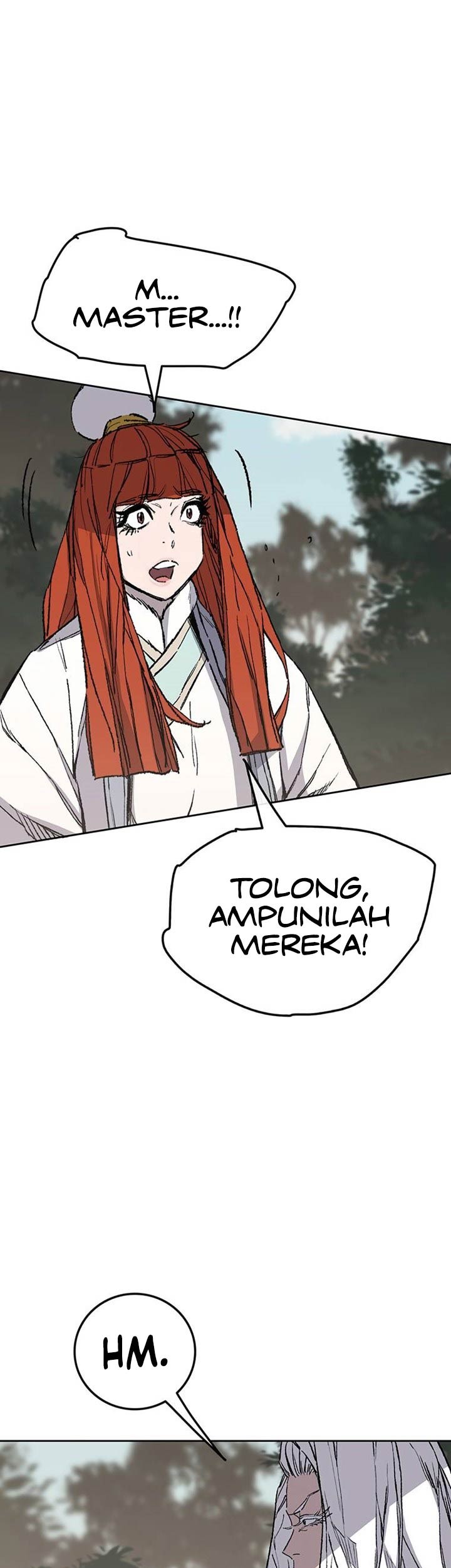 The Undefeatable Swordsman Chapter 92 Gambar 30