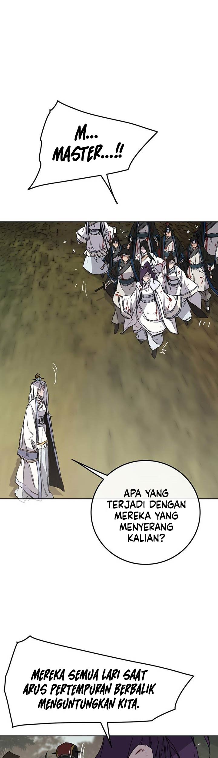 The Undefeatable Swordsman Chapter 92 Gambar 32