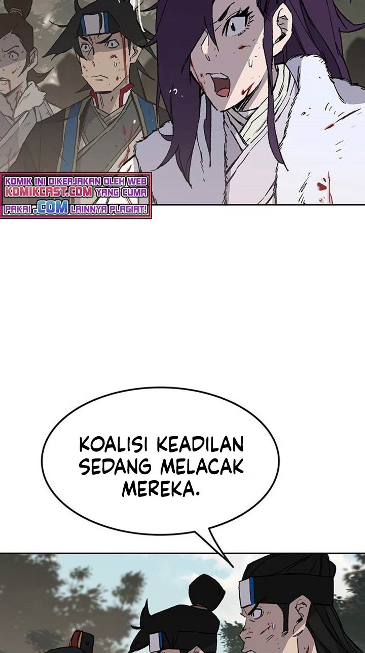 The Undefeatable Swordsman Chapter 92 Gambar 33