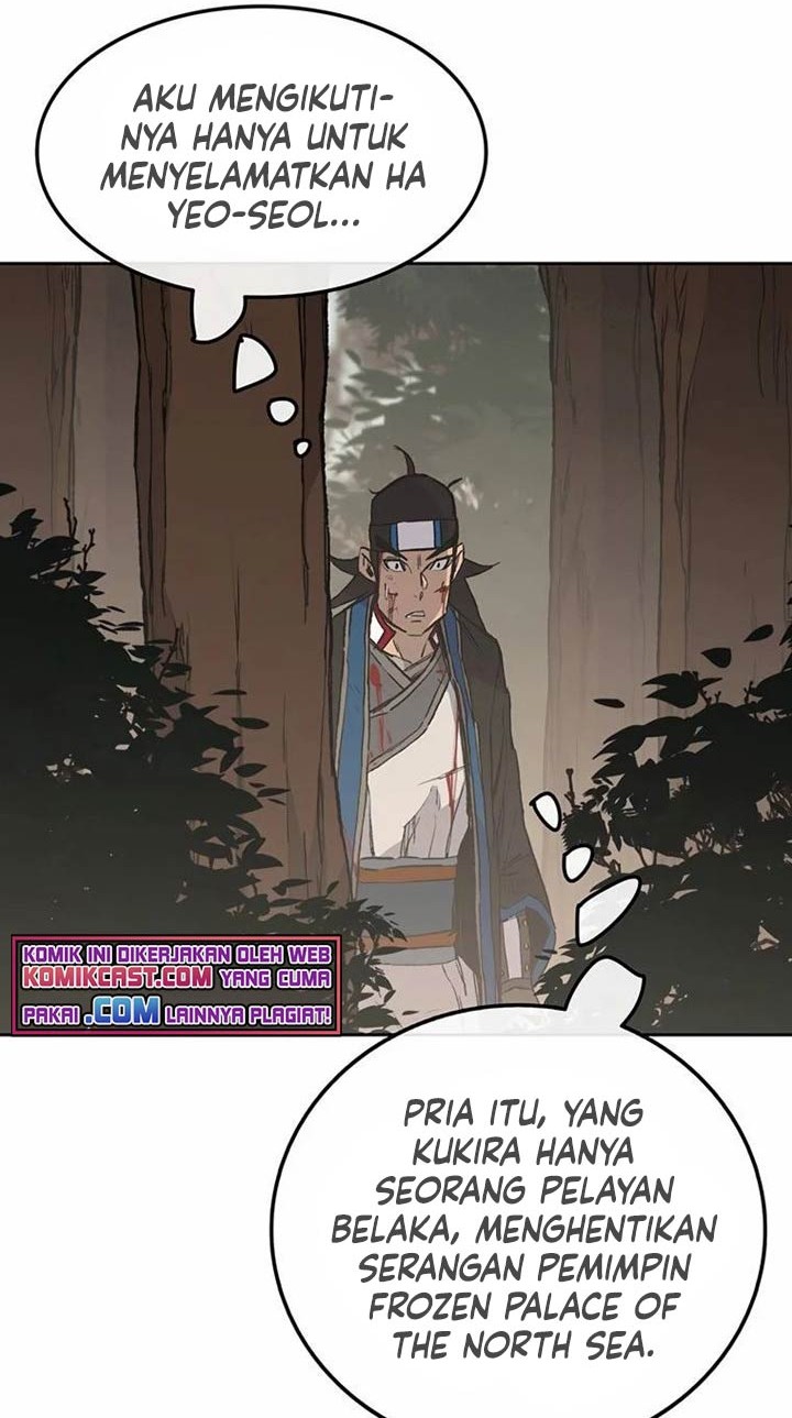 The Undefeatable Swordsman Chapter 92 Gambar 37