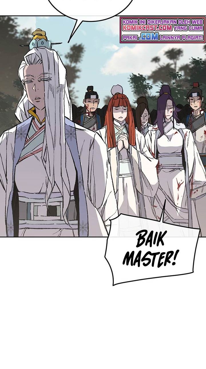 The Undefeatable Swordsman Chapter 92 Gambar 39