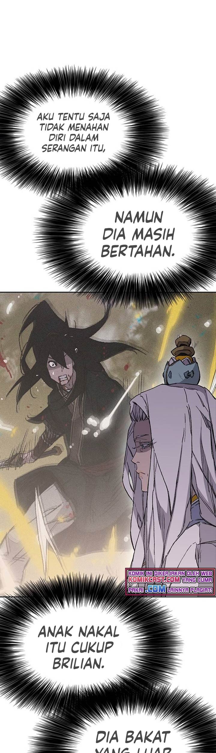 The Undefeatable Swordsman Chapter 92 Gambar 40