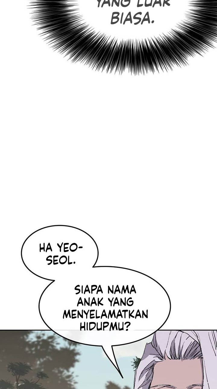 The Undefeatable Swordsman Chapter 92 Gambar 41