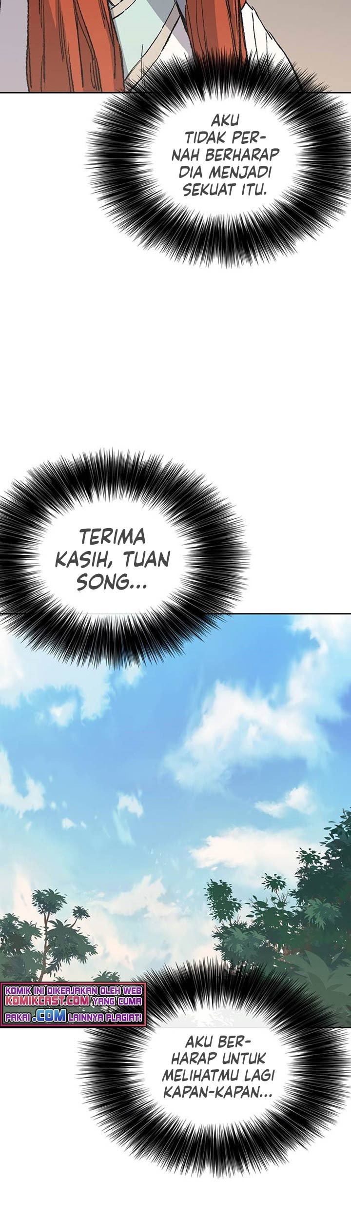 The Undefeatable Swordsman Chapter 92 Gambar 44