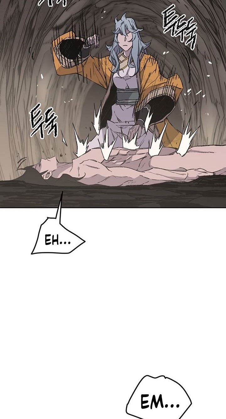 The Undefeatable Swordsman Chapter 92 Gambar 47