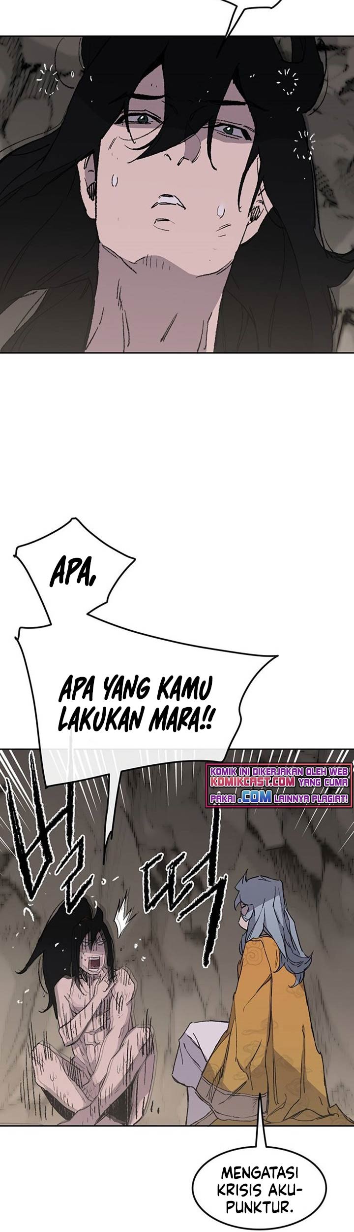 The Undefeatable Swordsman Chapter 92 Gambar 48