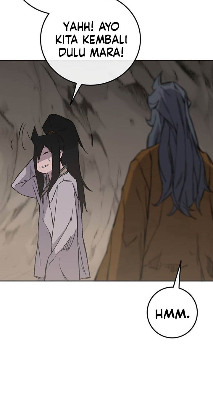 The Undefeatable Swordsman Chapter 92 Gambar 53