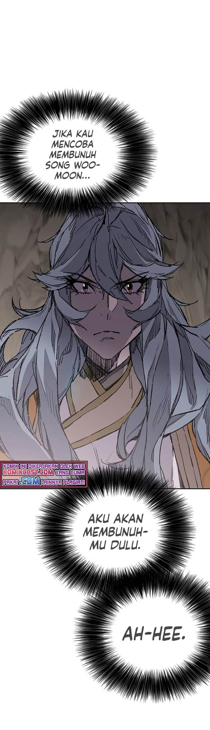 The Undefeatable Swordsman Chapter 92 Gambar 54