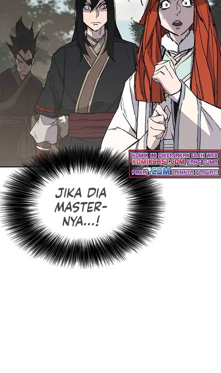 The Undefeatable Swordsman Chapter 92 Gambar 3