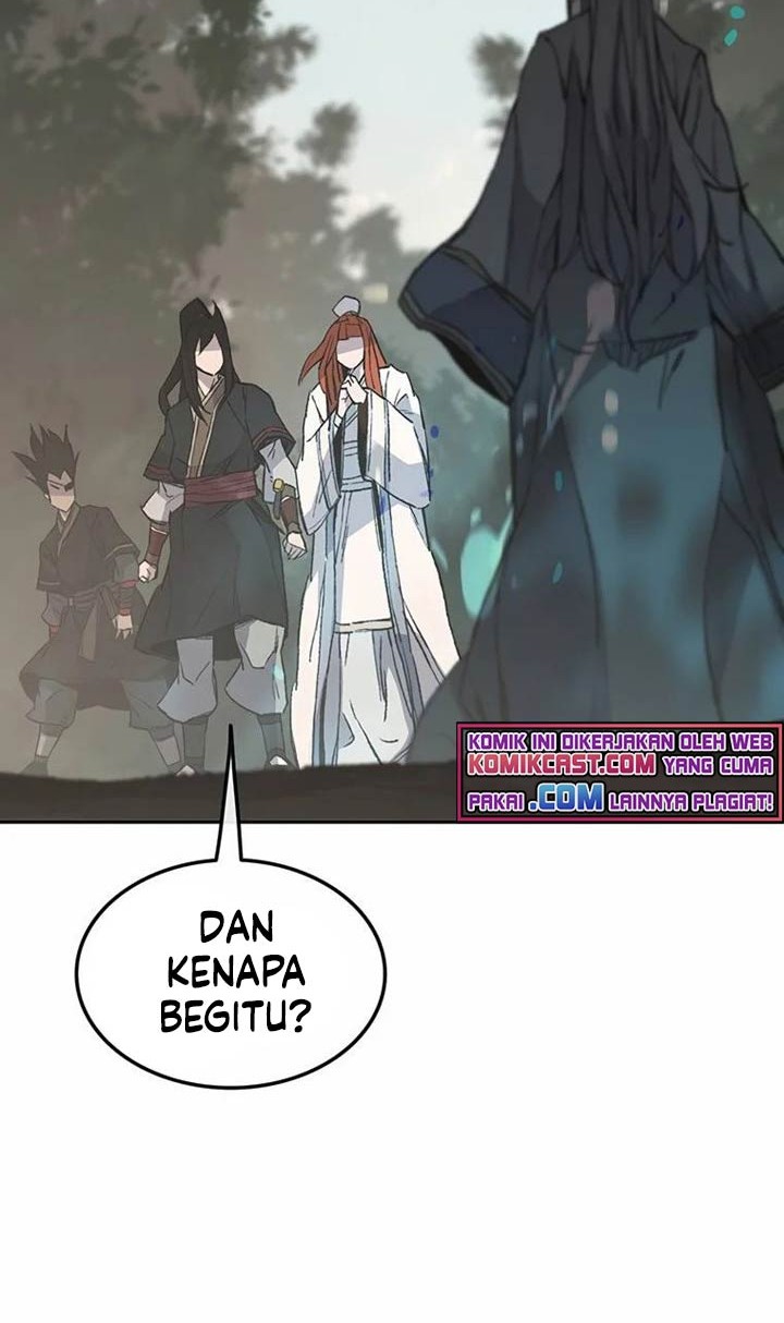 The Undefeatable Swordsman Chapter 92 Gambar 7