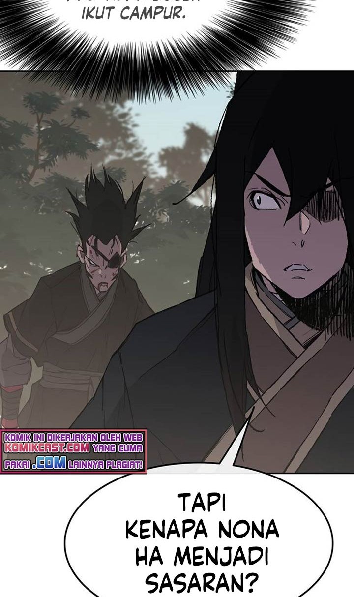 The Undefeatable Swordsman Chapter 92 Gambar 9