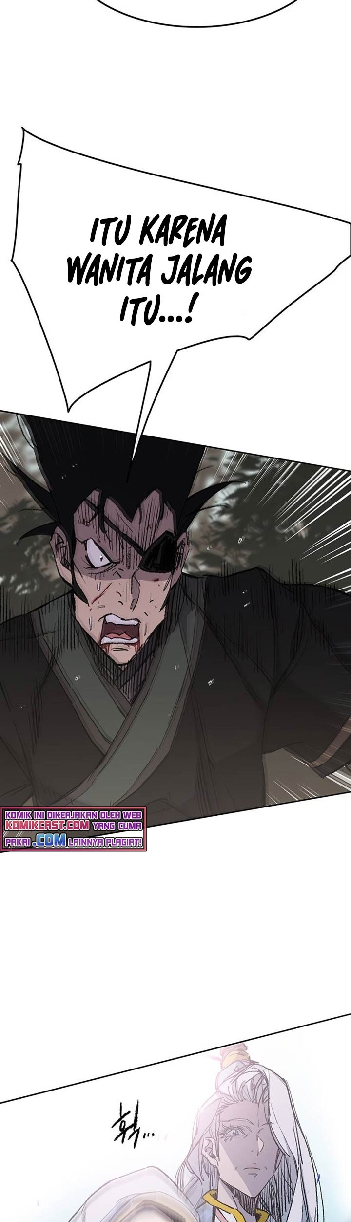 The Undefeatable Swordsman Chapter 92 Gambar 10
