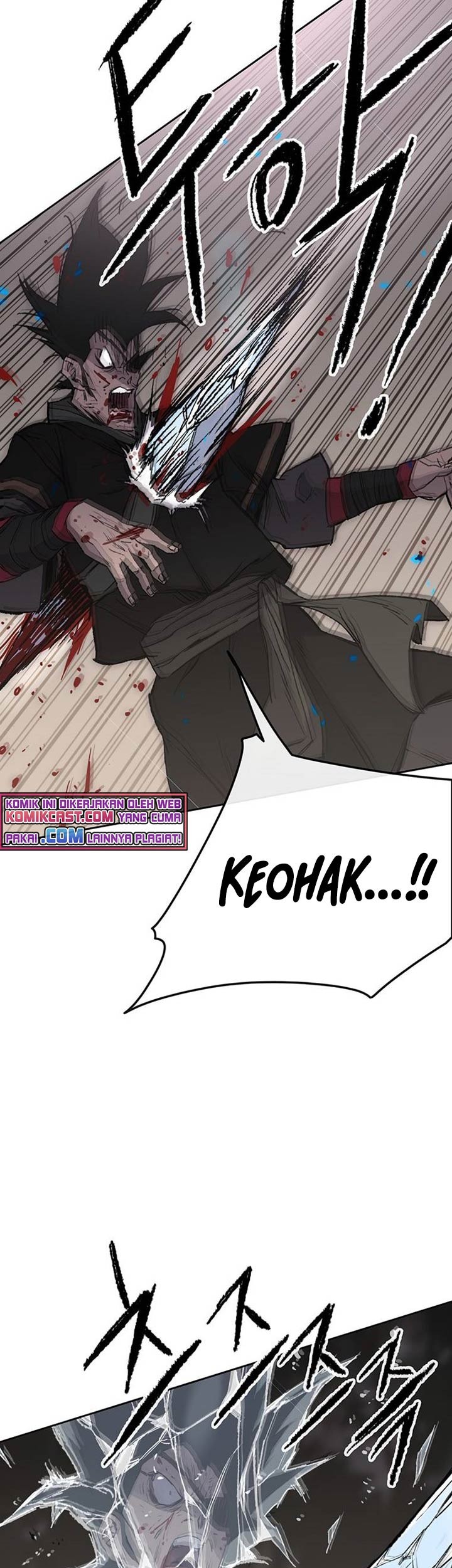The Undefeatable Swordsman Chapter 92 Gambar 12