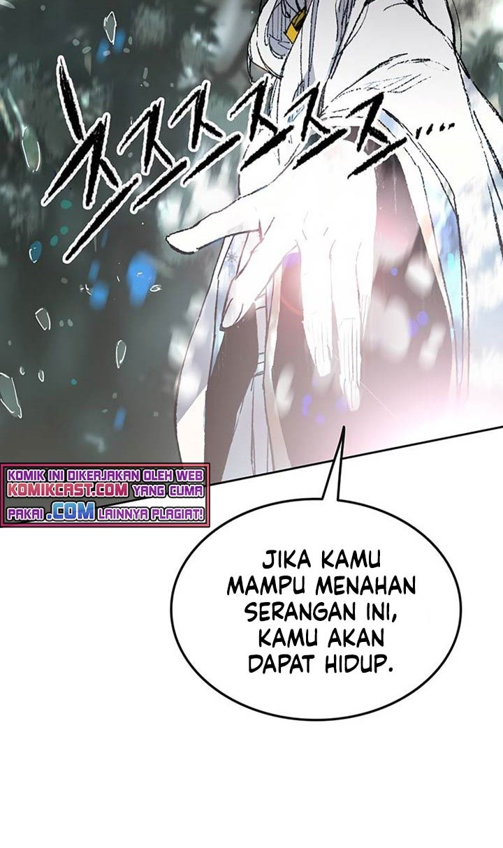 The Undefeatable Swordsman Chapter 92 Gambar 15