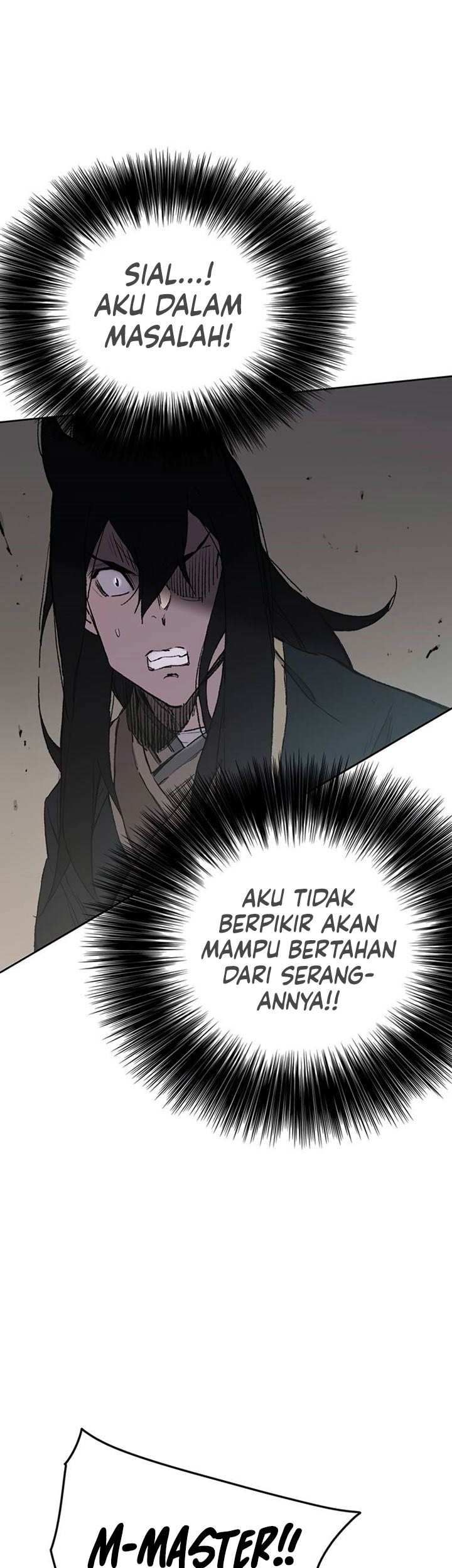 The Undefeatable Swordsman Chapter 92 Gambar 16