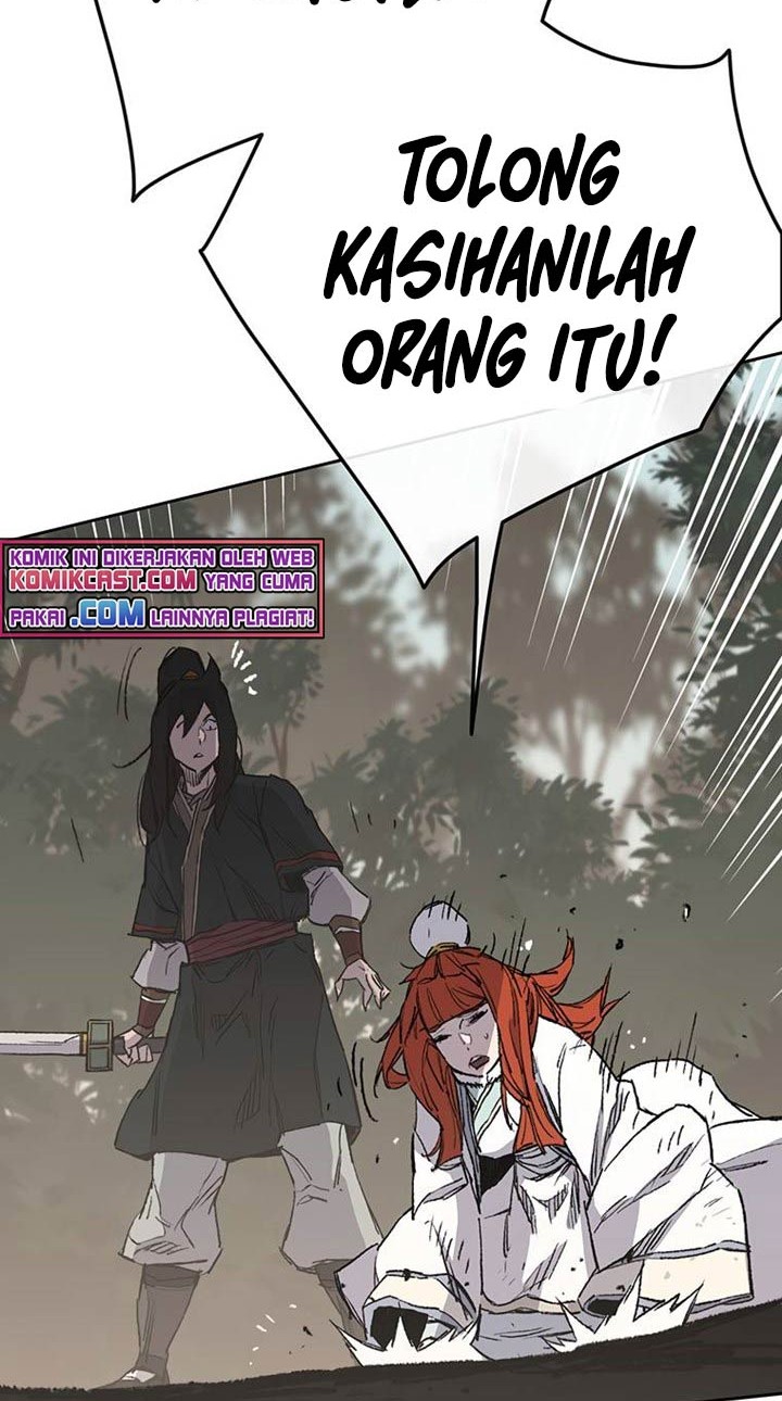 The Undefeatable Swordsman Chapter 92 Gambar 17