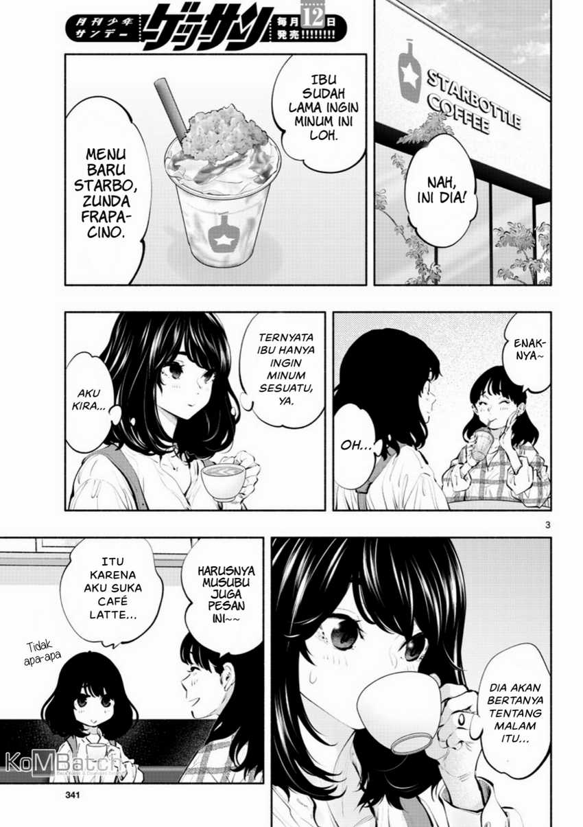 Asoko de Hataraku Musubu-san Chapter 38 Gambar 5