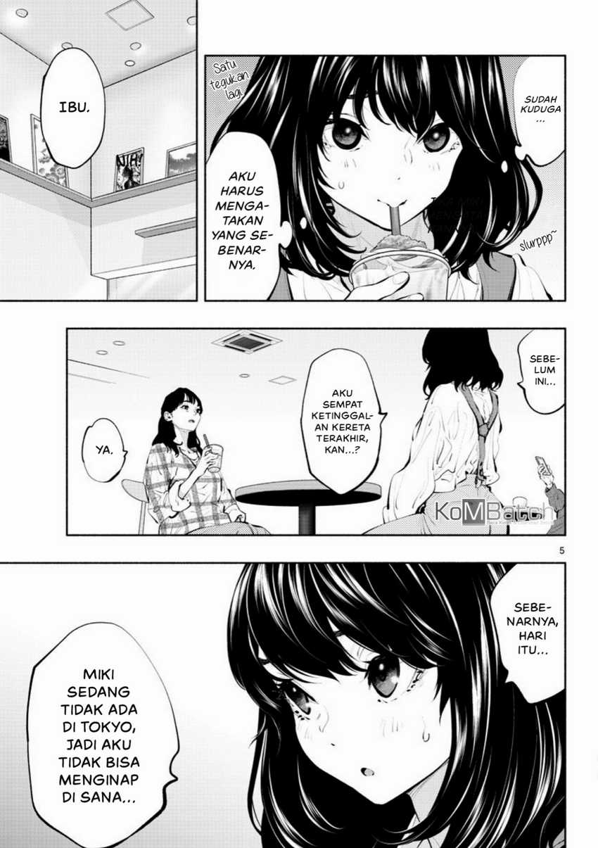Asoko de Hataraku Musubu-san Chapter 38 Gambar 7