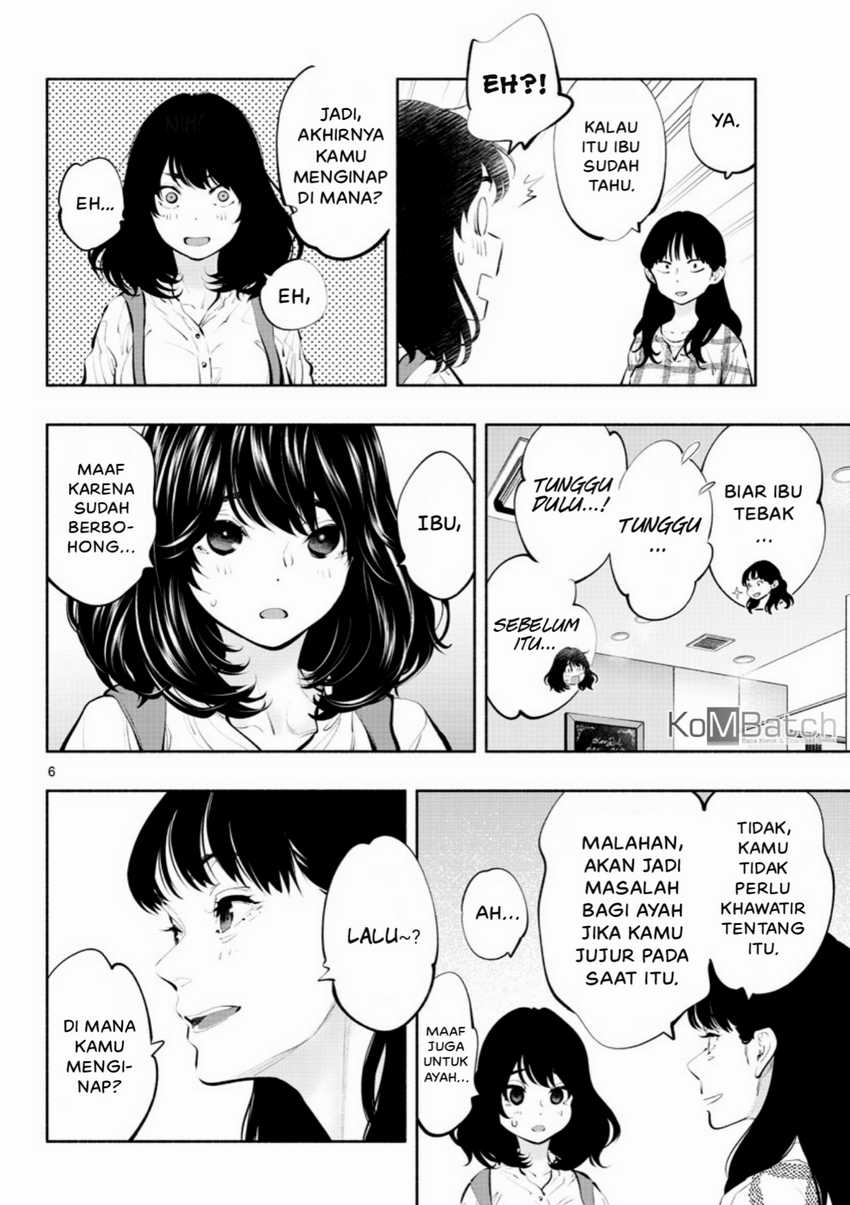 Asoko de Hataraku Musubu-san Chapter 38 Gambar 8