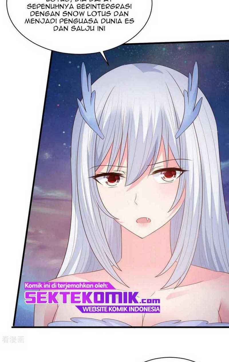 Chaos Jinwu Chapter 73 Gambar 17