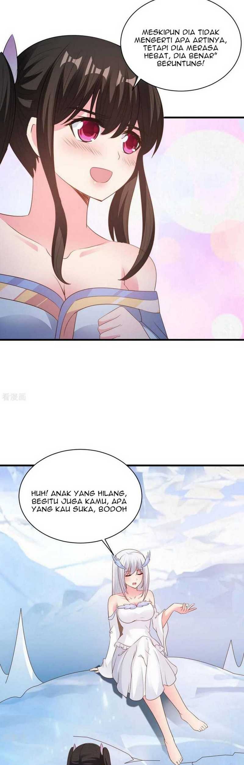 Chaos Jinwu Chapter 73 Gambar 18