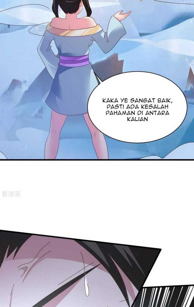 Chaos Jinwu Chapter 73 Gambar 19