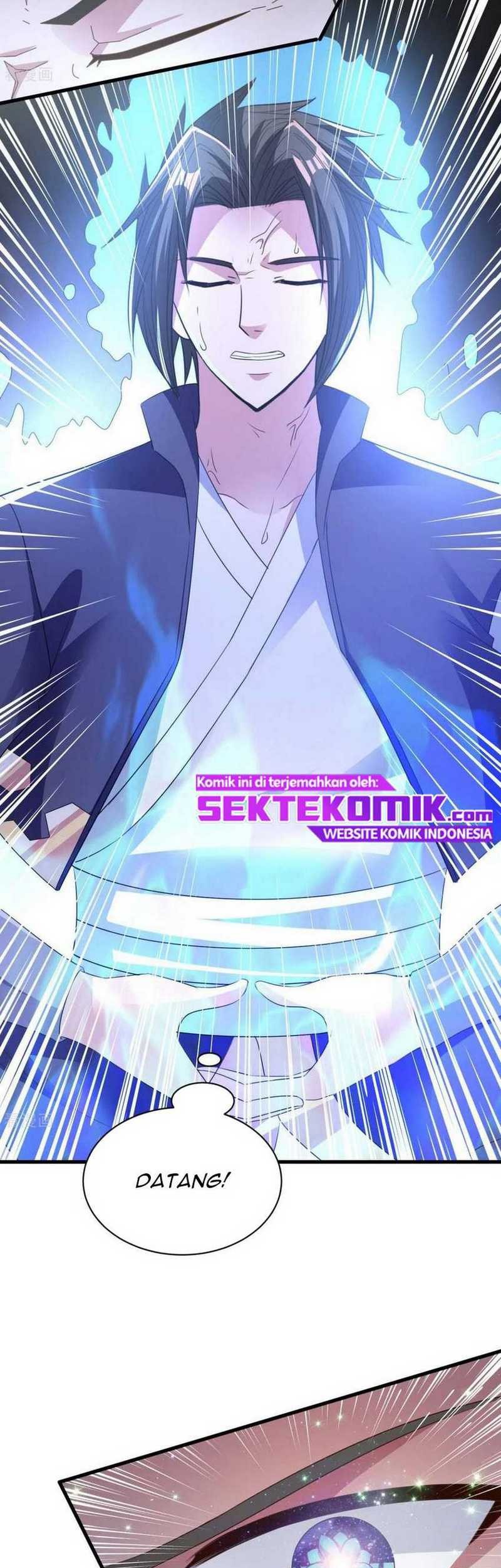 Chaos Jinwu Chapter 73 Gambar 20