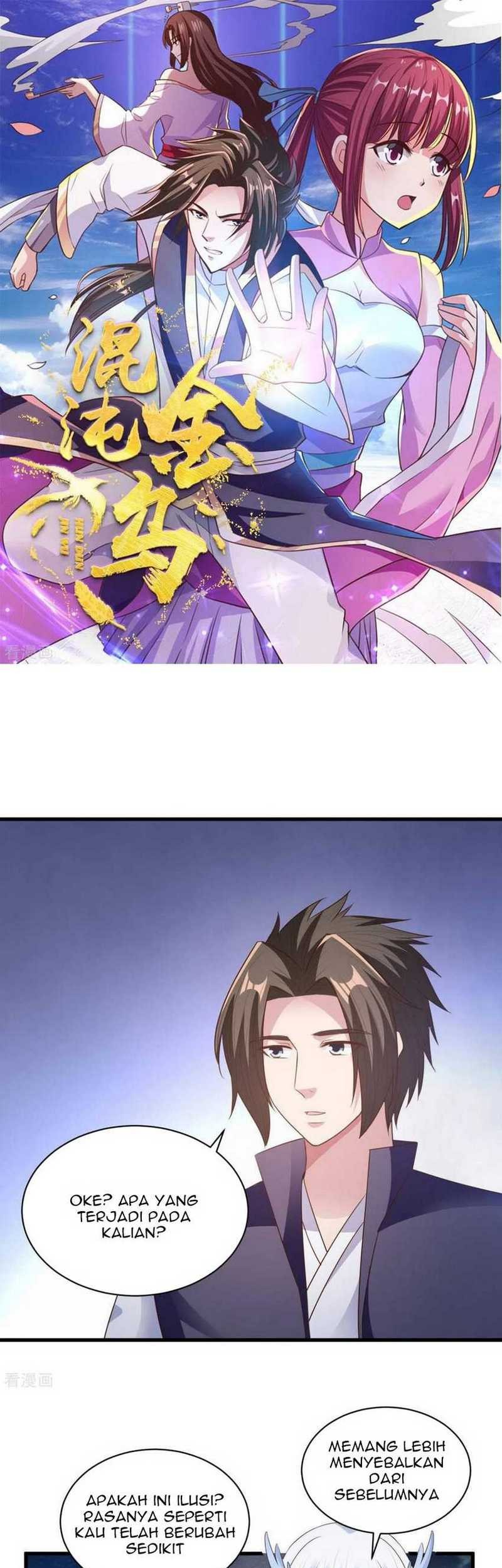 Manhua Chaos Jinwu Chapter 73 gambar nomor 2