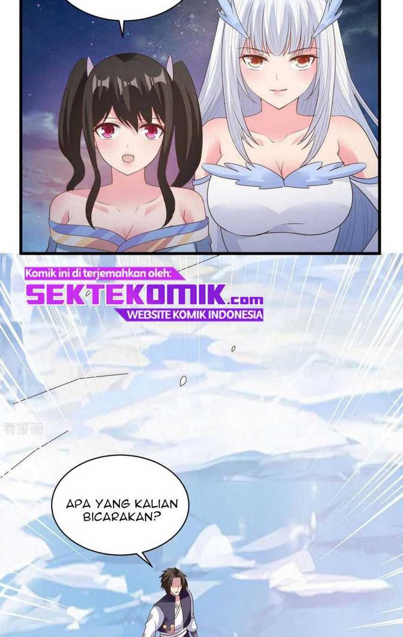 Chaos Jinwu Chapter 73 Gambar 3