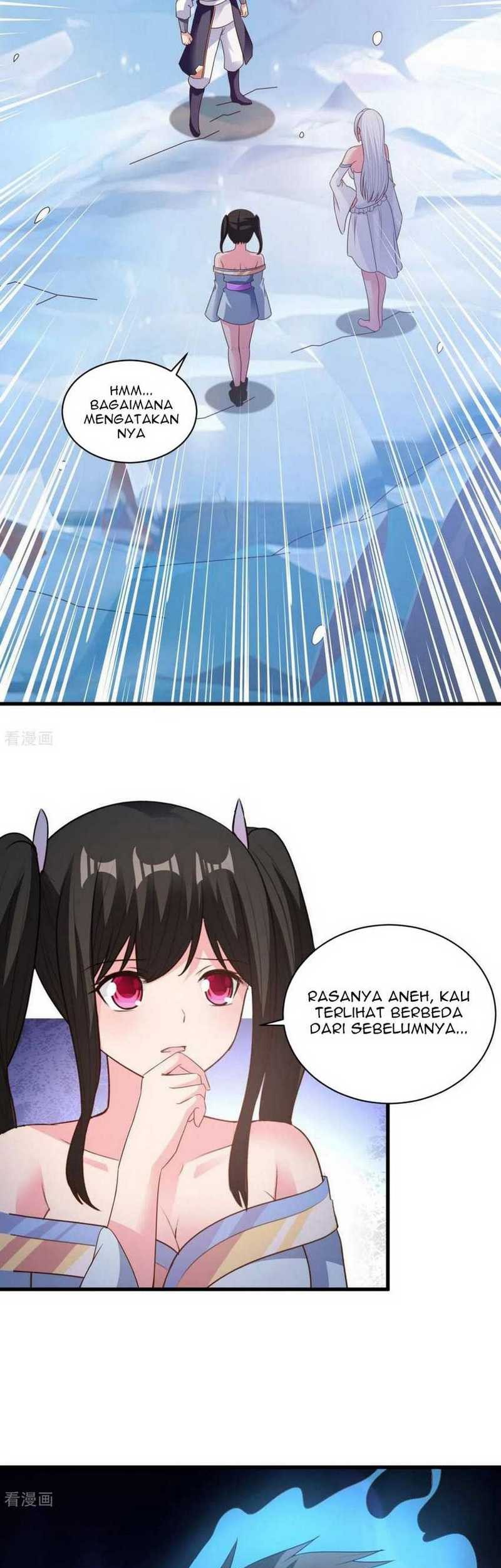 Chaos Jinwu Chapter 73 Gambar 4