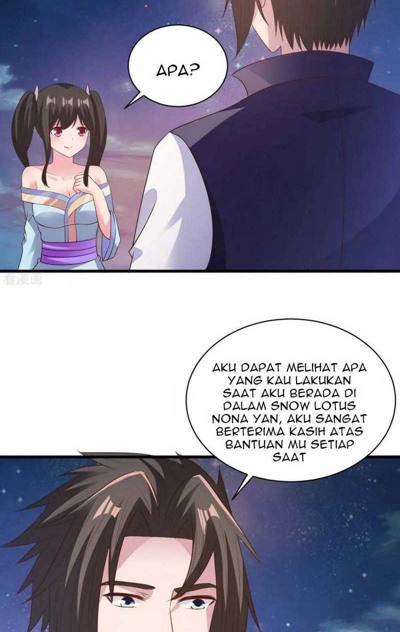 Chaos Jinwu Chapter 73 Gambar 7