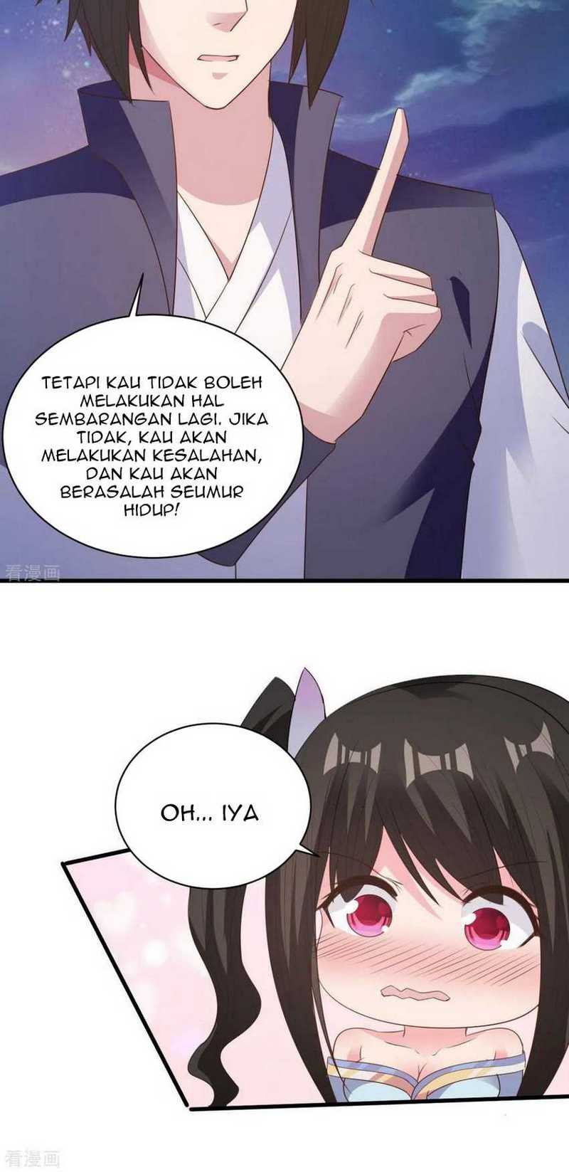 Chaos Jinwu Chapter 73 Gambar 8