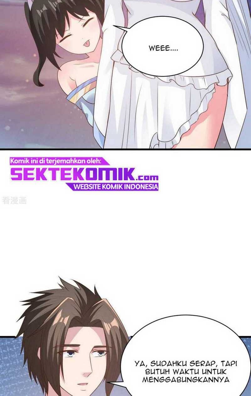 Chaos Jinwu Chapter 73 Gambar 10