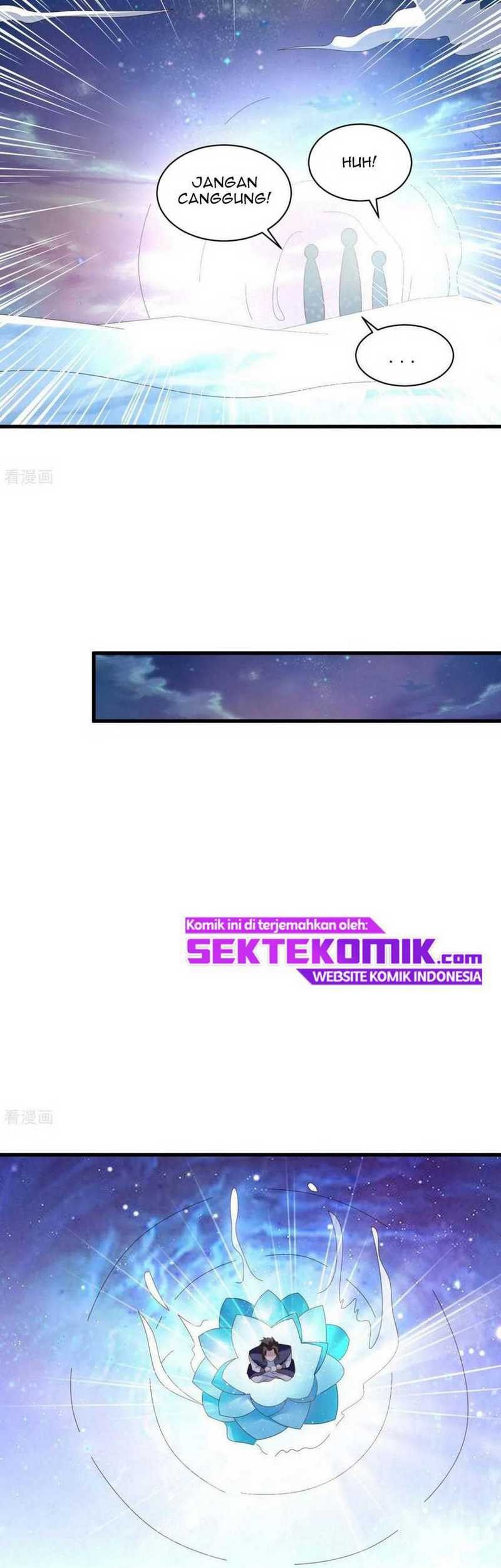 Chaos Jinwu Chapter 73 Gambar 13